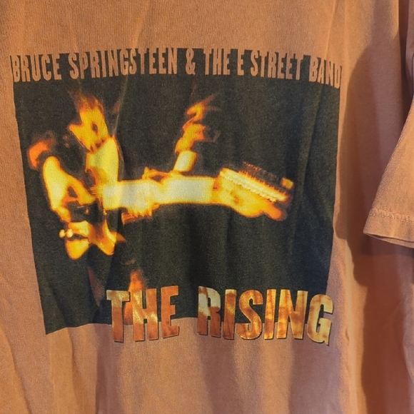 Springsteen Tour Shirt - Picture 3 of 6